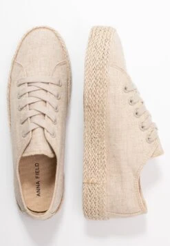 Anna Field Espadrilles - Beige 10 Anna Field Espadrilles - Beige -Anna Field Verkoop 2024 901f162162b1480aafaeb4312522779f