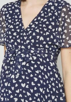 Jurk - Dark Blue/White -Anna Field Verkoop 2024 911c1e9fa15e4b1eb7902a1d56040b0e