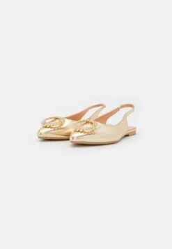 Anna Field Slingback Ballerina´S - Gold -Anna Field Verkoop 2024 91c2957648b44a23b9334f405ac5c9bc
