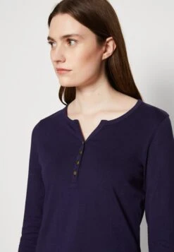 Anna Field Longsleeve - Dark Blue -Anna Field Verkoop 2024 9226b43cc9bc4d5dbc6857e8dfd833af