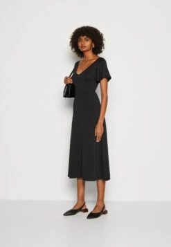 Anna Field Jerseyjurk - Black -Anna Field Verkoop 2024 924d9f1007254196874fad79a9e217f3