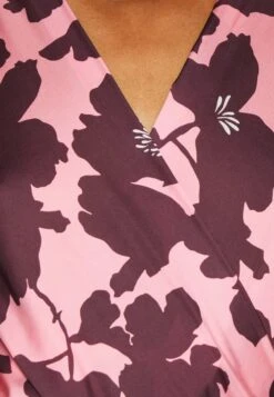 Anna Field Blouse - Pink/Multi Coloured -Anna Field Verkoop 2024 9255f294099942c1b3b0ddbe0408cc3a