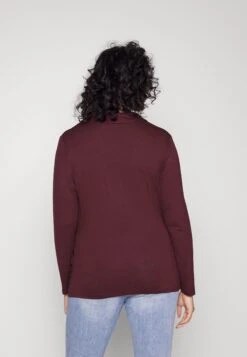 Longsleeve - Dark Red -Anna Field Verkoop 2024 928c45bbc7e24920b4bf93ba01e093ab