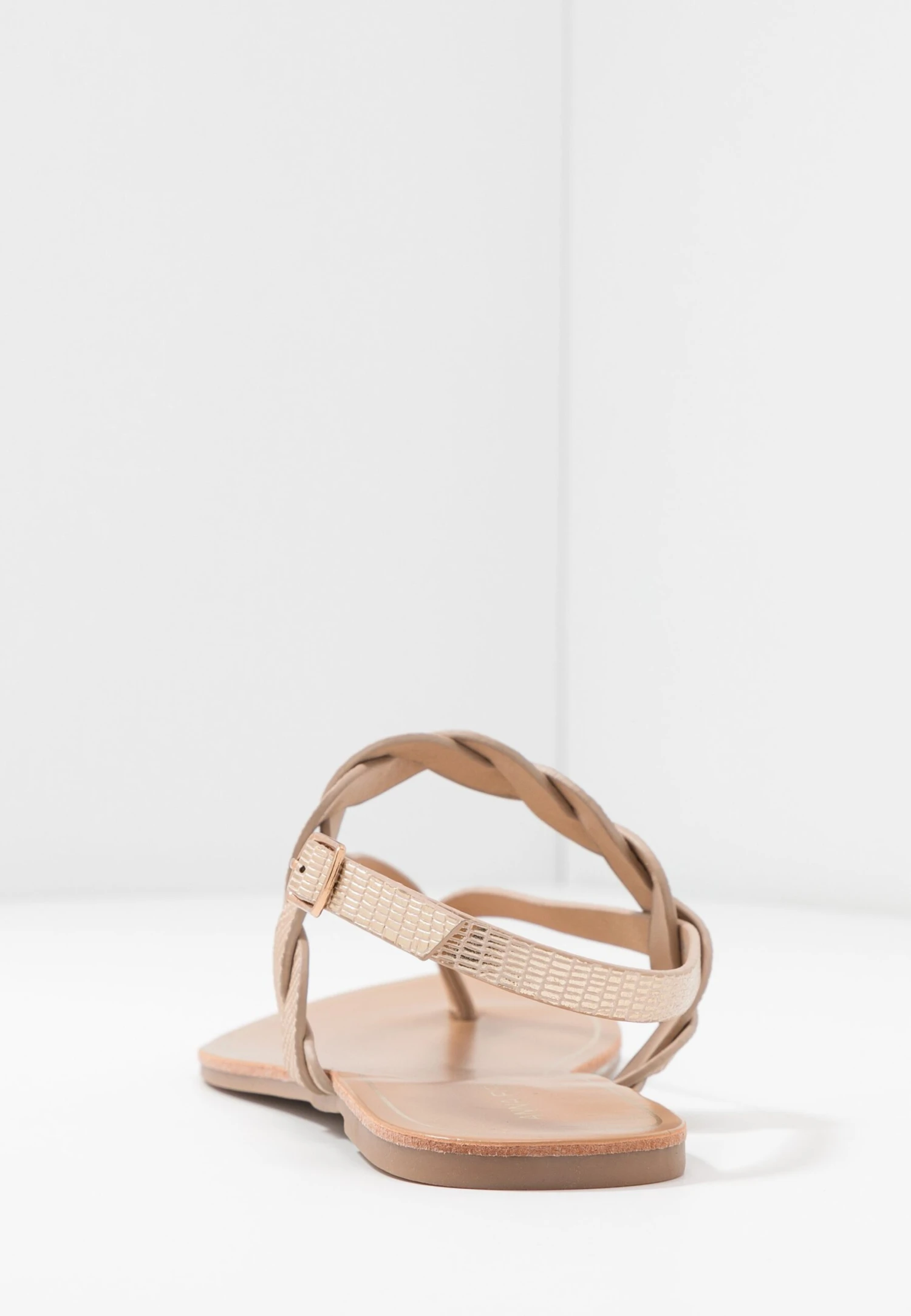 Teensandalen - Rose-Gold 6 Teensandalen - Rose-Gold - Afbeelding 6