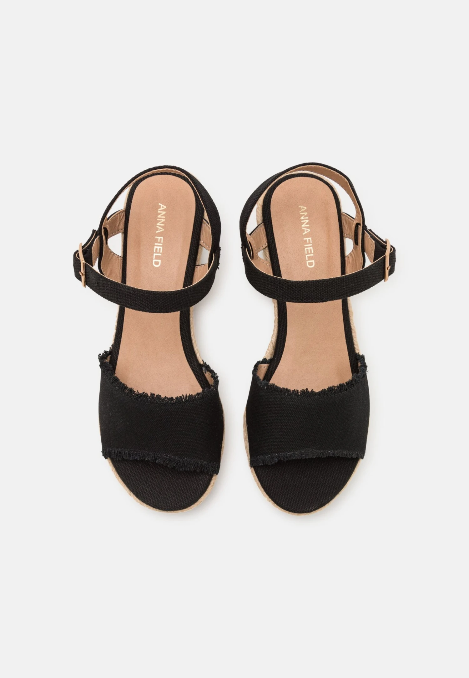 Anna Field Espadrilles - Black 6 Anna Field Espadrilles - Black - Afbeelding 6