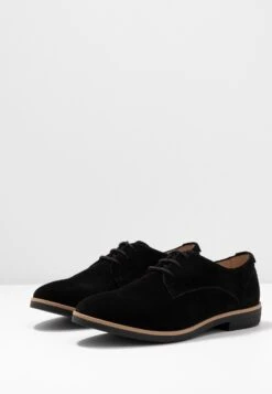 Anna Field Leather - Veterschoenen - Black -Anna Field Verkoop 2024 93c9f18181d24bcf881a64569d23a99a