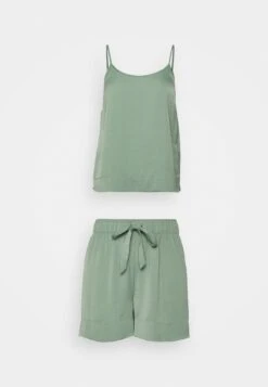 Anna Field Pyjama - Green -Anna Field Verkoop 2024 94847ab1190f4e9981b9fa32747f4d20