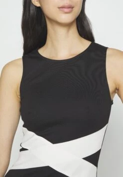 Anna Field Etui-Jurk - Black/White -Anna Field Verkoop 2024 94e97a126aef4ba499a586789538c4a9