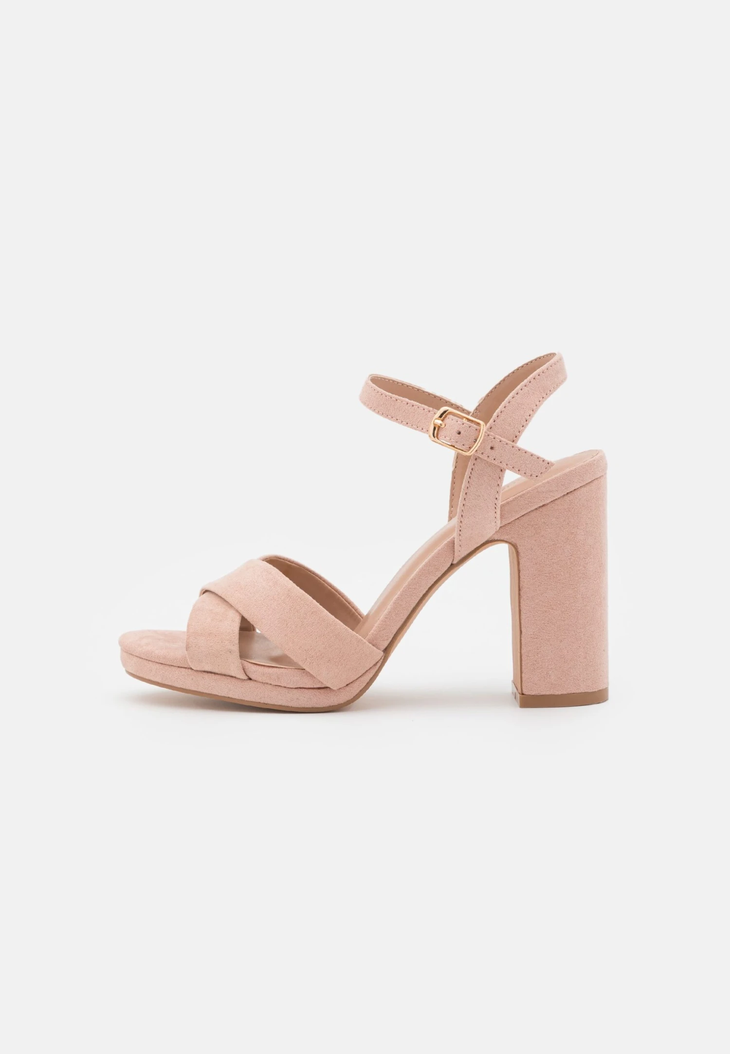 Anna Field Sandalen - Light Pink 2 Anna Field Sandalen - Light Pink - Afbeelding 2