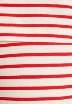 Maternity Long Tee- T-Shirt Basic - Red/Off-White -Anna Field Verkoop 2024 95dc19af76d543d39878e0304db2efd7