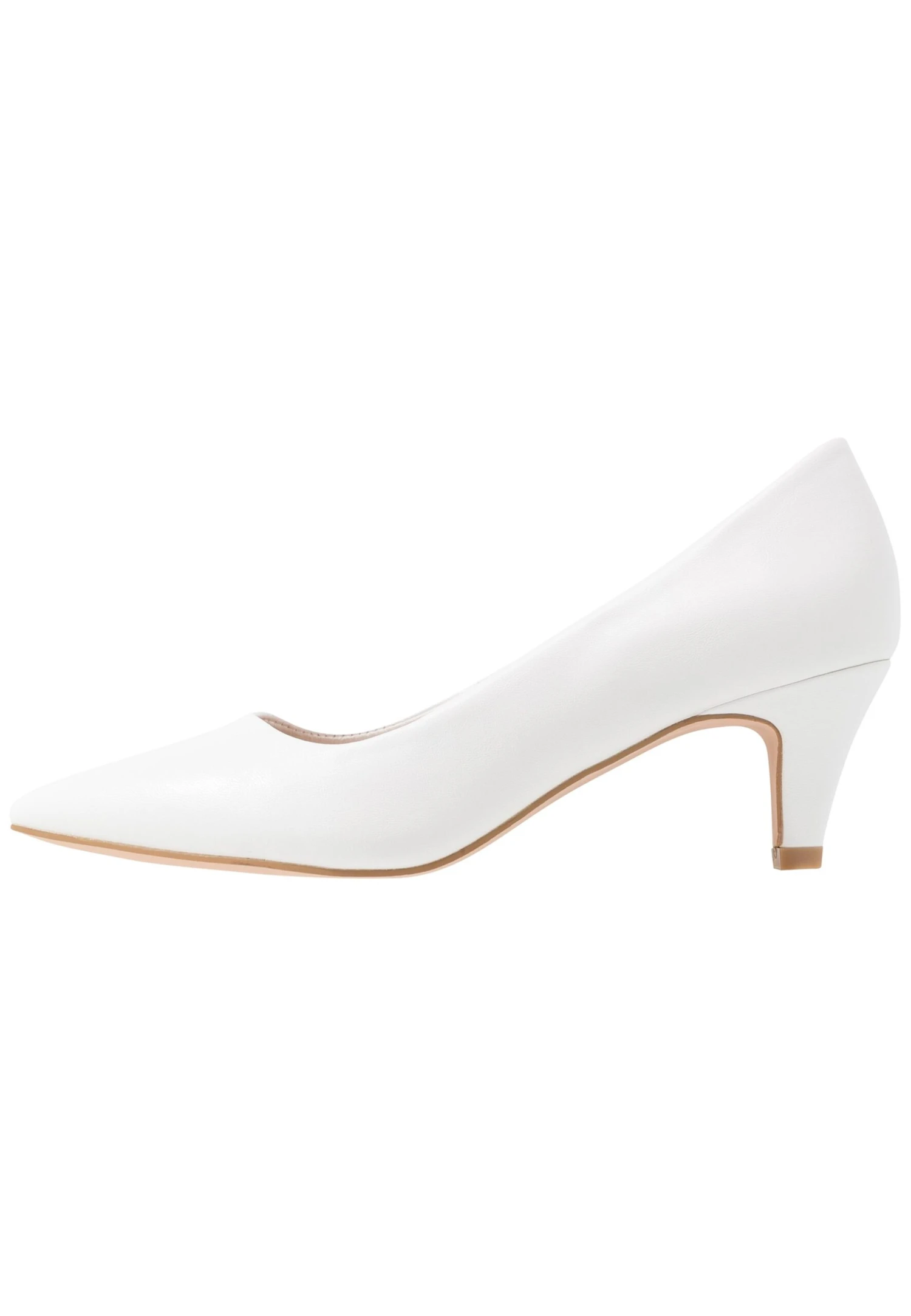 Anna Field Klassieke Pumps - White 2 Anna Field Klassieke Pumps - White - Afbeelding 2