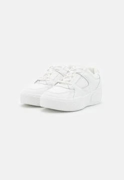 Anna Field Leather - Sneakers Laag - White -Anna Field Verkoop 2024 96455a166d0447c6bcdccaca8578b70a