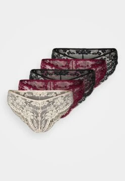 Anna Field 5 Pack - Slip - Black/Red/Nude 12 Anna Field 5 Pack - Slip - Black/Red/Nude -Anna Field Verkoop 2024 9651dcf60a24428188d56d9896ab5581