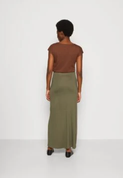 Anna Field Maxirok - Khaki -Anna Field Verkoop 2024 992c3cb368da47208a18d8abce26bcd3