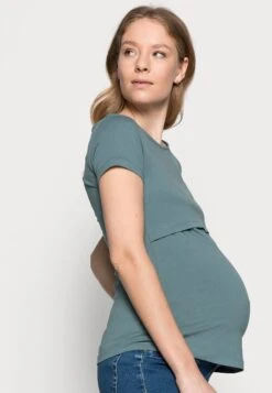 T-Shirt Basic - Goblinblue -Anna Field Verkoop 2024 995877f056fe47f1865d46ee9c328742