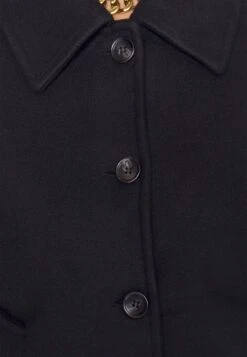 Mantel - Black -Anna Field Verkoop 2024 99776a5b8ad04a0b887627364a73957b