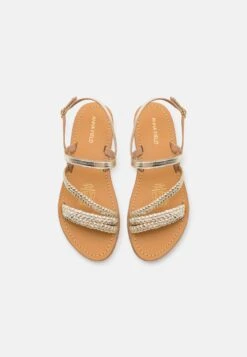 Anna Field Leather - Sandalen - Gold 11 Anna Field Leather - Sandalen - Gold -Anna Field Verkoop 2024 9af15b5af11a4c008b8f1b1731c02a01