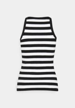 Anna Field 2 Pack - Top - Black -Anna Field Verkoop 2024 9af7bc9812b54f05a2854f36157d6151