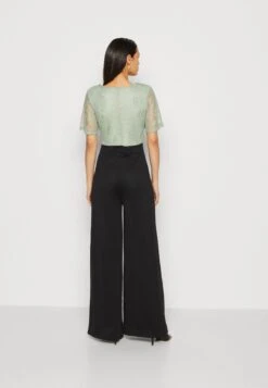 Anna Field Jumpsuit - Light Green/Black -Anna Field Verkoop 2024 9b8ea13e441f426b88f208eebeeadf4c