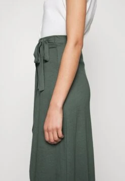 Anna Field Basic Wrap Over Midi Skirt- A-Lijn Rok - Light Green -Anna Field Verkoop 2024 9c1cdeaf760049968f1b7378bb6bed8a