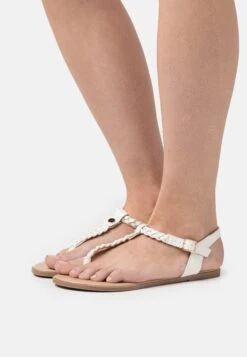 Teensandalen - White