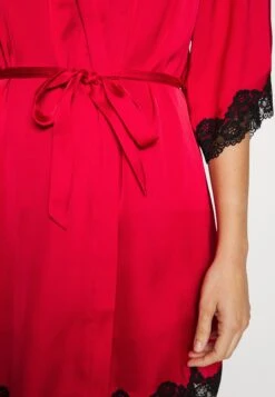 Anna Field 4 Piece Gift Set - Pyjama - Black/Red -Anna Field Verkoop 2024 9d24e8ccc0ec4165983a06d6ccbc7284