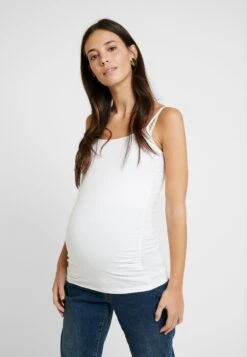 3 Pack - Top - Black/Greymel/White -Anna Field Verkoop 2024 9faef352012a406b941f2d8967f7dc3a