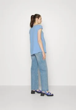 Blouse - Light Blue -Anna Field Verkoop 2024 a05f53bafeba46838acba286958b2eae