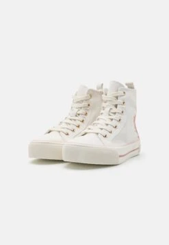 Anna Field Sneakers Hoog - Off White -Anna Field Verkoop 2024 a08b69e3ab20452bb1f658a19e27532c