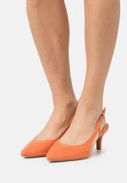 Anna Field Klassieke Pumps - Orange