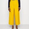 Anna Field Broek - Dark Yellow