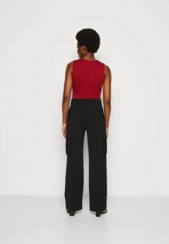 Anna Field Top - Dark Red -Anna Field Verkoop 2024 a1cc9e78846f4bee9f0b6f52b7715e32