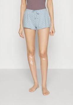 Anna Field Short 2 Pack - Pyjamabroek - Blue -Anna Field Verkoop 2024 a22c3c5d72a64e47a93eb7809d11bd42