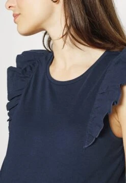 Top - Dark Blue -Anna Field Verkoop 2024 a2462f6654524150b2c670349958a5e9