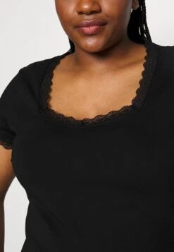 Plus Size - T-Shirt Print - Black -Anna Field Verkoop 2024 a2504431b2c14f95a701f44d1ef368f5