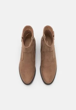 Anna Field Cowboy-/Bikerlaarsjes - Taupe -Anna Field Verkoop 2024 a27a1f08f782446aaa2e549d712123fa