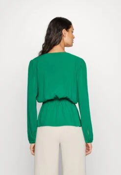 Anna Field Peplum - Blouse - Green 8 Anna Field Peplum - Blouse - Green -Anna Field Verkoop 2024 a29dcb3b90784073a851a610cbc5c841