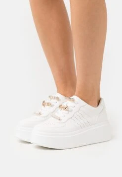 Anna Field Sneakers Laag - White