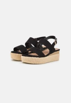 Anna Field Espadrilles - Black -Anna Field Verkoop 2024 a3e24527ab3246e79312c855bf918ec9