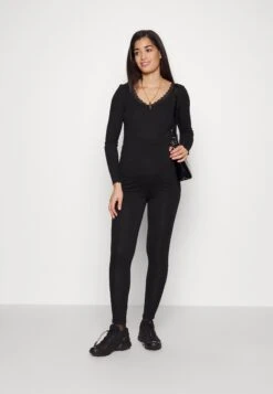 2 Pack - Legging - Black