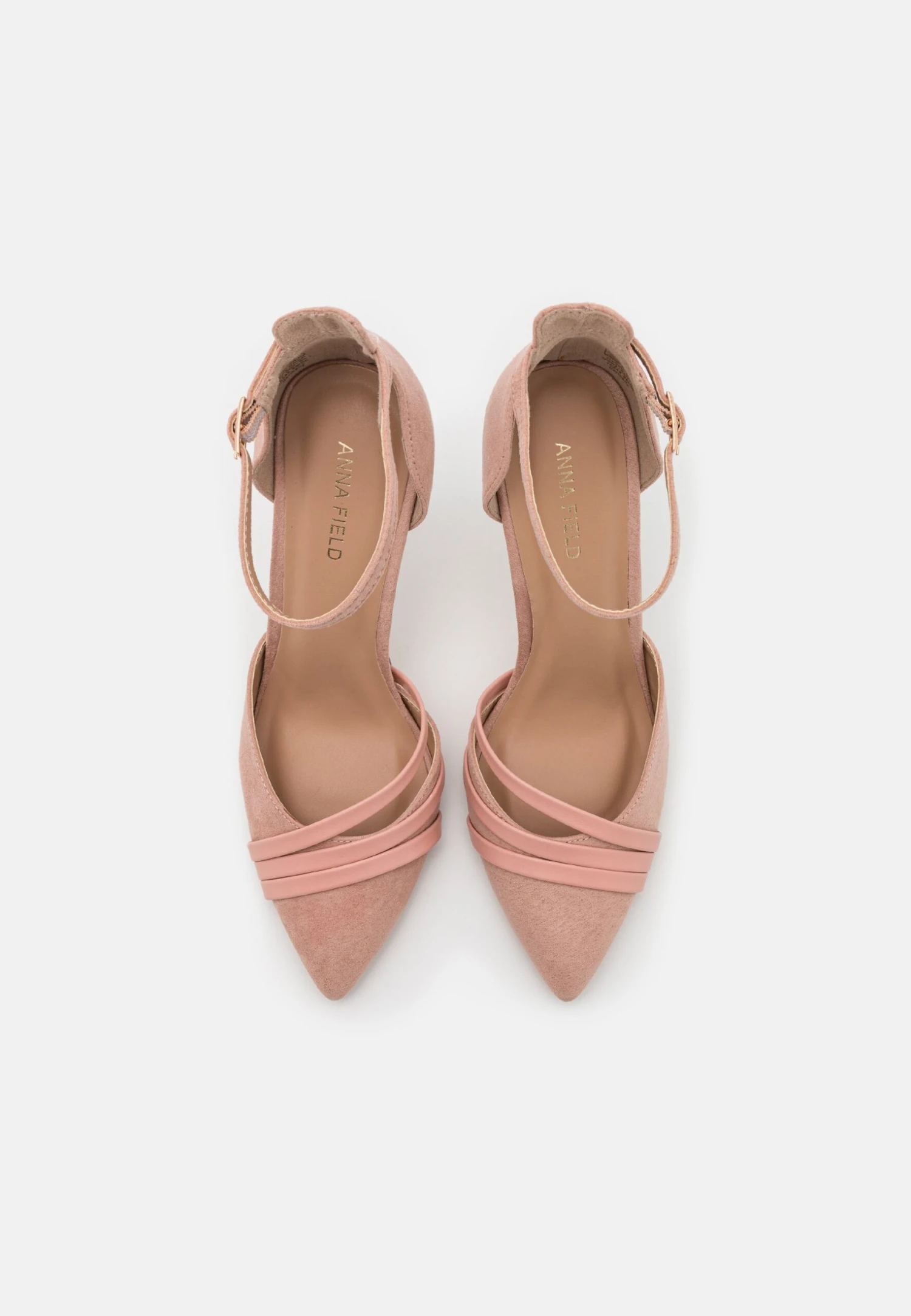 Anna Field Klassieke Pumps - Light Pink 6 Anna Field Klassieke Pumps - Light Pink - Afbeelding 6
