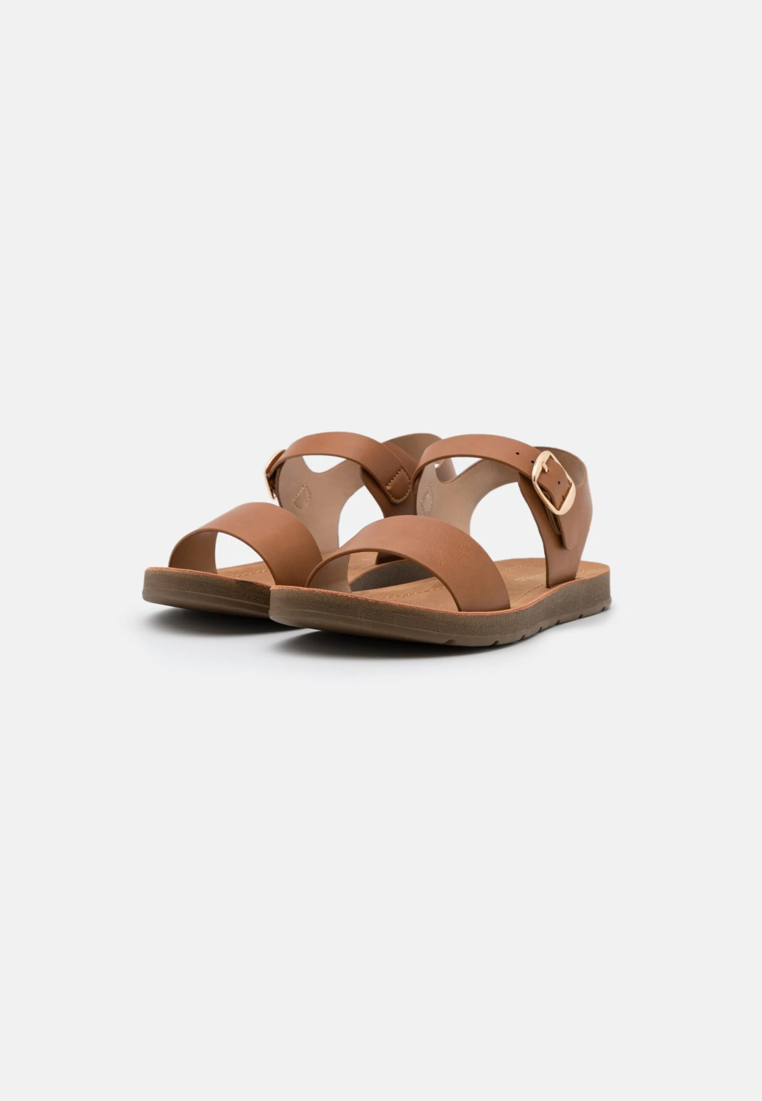 Anna Field Sandalen - Cognac 3 Anna Field Sandalen - Cognac - Afbeelding 3
