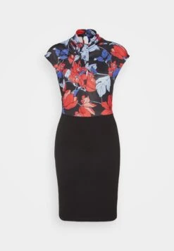 Anna Field Jerseyjurk - Black/Red/Blue -Anna Field Verkoop 2024 a577a71a43864e5685a1e407cb1105c5