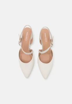 Anna Field Sandalen - White -Anna Field Verkoop 2024 a5f360a6c50e4861bf699e4131a2e766