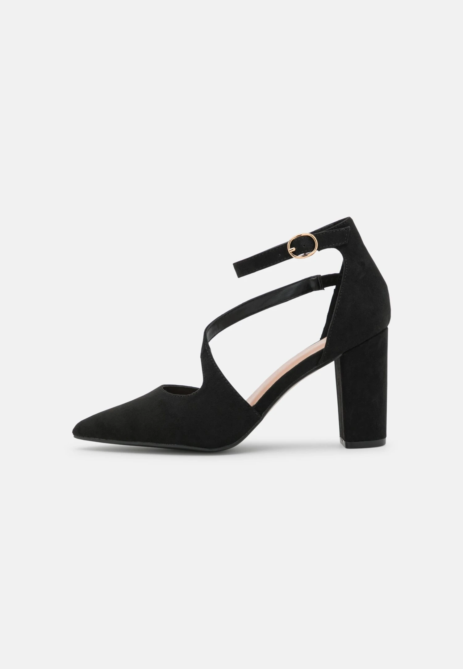 Anna Field Klassieke Pumps - Black 2 Anna Field Klassieke Pumps - Black - Afbeelding 2