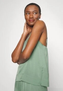 Anna Field Pyjama - Green -Anna Field Verkoop 2024 a6ff35054e89408380d86b3765c3513e