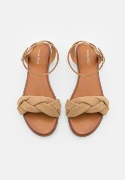 Anna Field Leather - Sandalen - Beige -Anna Field Verkoop 2024 a883ccd1248a41d8a4c8113cc835e8a3