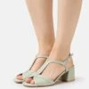Anna Field Sandalen - Mint