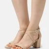 Anna Field Leather- Sandalen - Beige