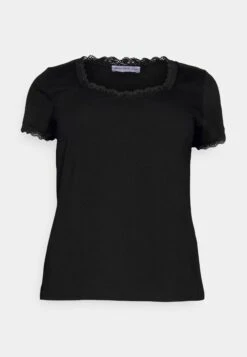 Plus Size - T-Shirt Print - Black -Anna Field Verkoop 2024 a9fb14e28c6240cc978006569bf807d1